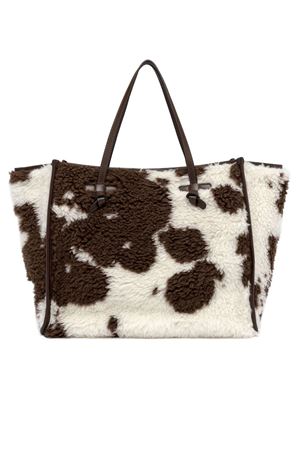 Shopping realizzata in Faux Fur GIANNI CHIARINI | BS9751COW13737